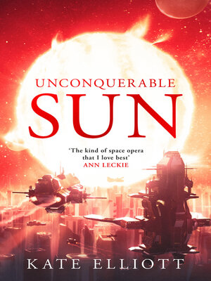 Unconquerable Sun - ebook